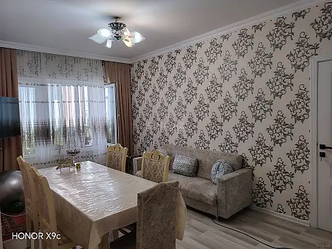 Satılır 4 otaqlı mənzil 100 m² — Bakı, Həzi Aslanov qəs. 4 otaq 100.00 m²