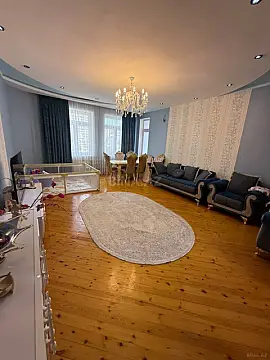 Satılır 3 otaqlı mənzil 140 m² — Bakı, Həzi Aslanov qəs. 3 otaq 140.00 m²
