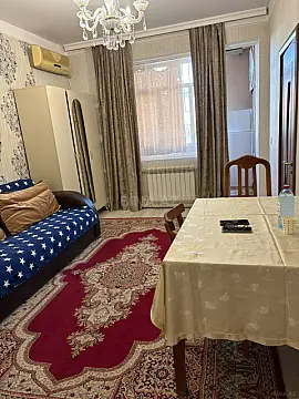 Kirayə verilir 1 otaqlı mənzil 35 m² — Bakı, Memar Əcəmi yanı 1 otaq 35.00 m²