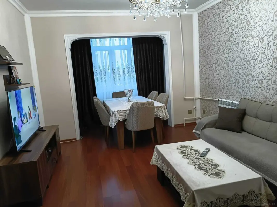Satılır 3 otaqlı mənzil 85 m²