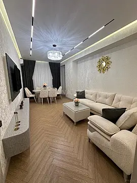 Satılır 3 otaqlı mənzil 108 m² — Bakı 3 otaq 108.00 m²