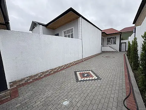 Satılır 3 otaqlı həyət evi 85 m² — Bakı, Zabrat 3 otaq 85.00 m²