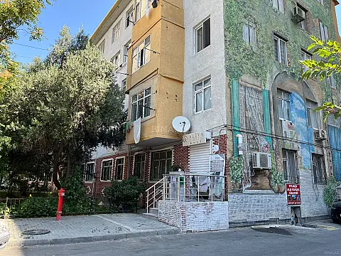 Satılır 2 otaqlı mənzil 50 m² — Bakı 2 otaq 50.00 m²