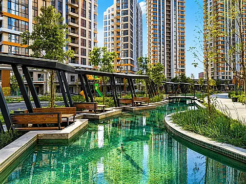 Satılır 3 otaqlı mənzil 76.3 m² — Bakı 3 otaq 76.30 m²