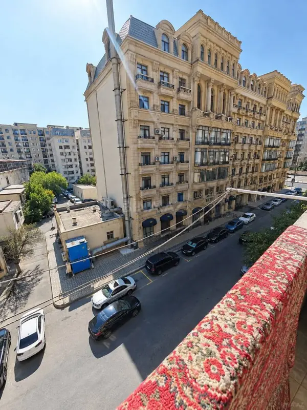 Satılır 1 otaqlı mənzil 32 m²