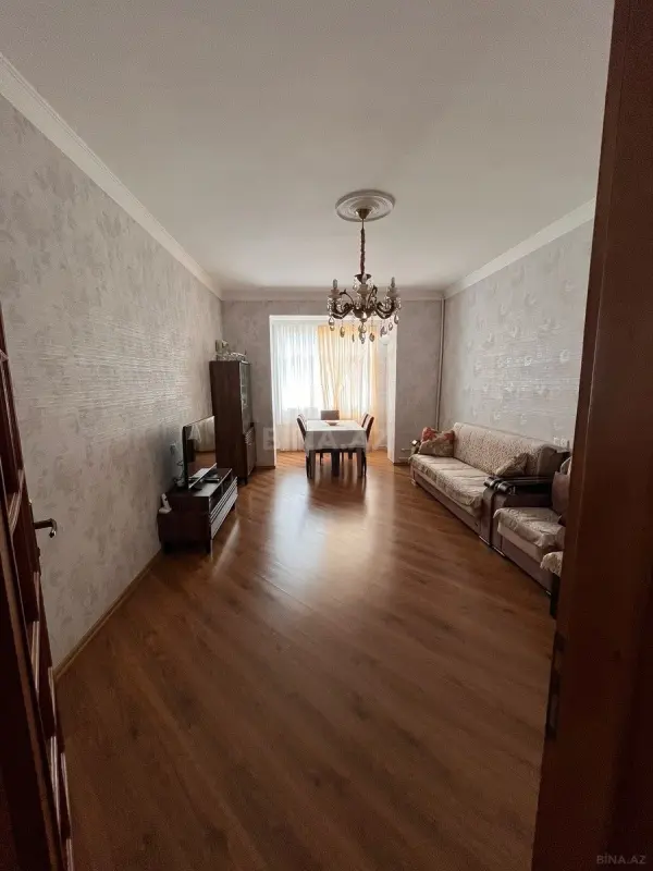 Satılır 2 otaqlı mənzil 60.6 m²