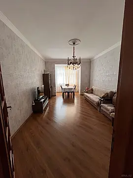 Satılır 2 otaqlı mənzil 60.6 m² — Bakı 2 otaq 60.60 m²