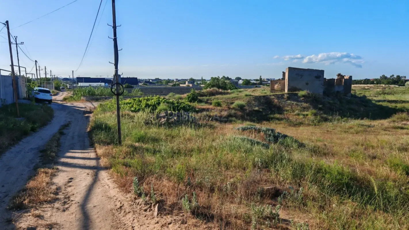 Satılır torpaq sahəsi 50 m²