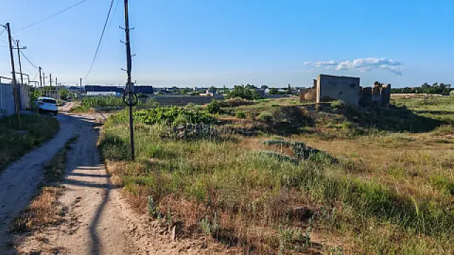 Satılır torpaq sahəsi 50 m² — Bakı, Nardaran 50.00 m²