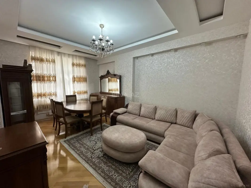 Satılır 3 otaqlı mənzil 95 m²