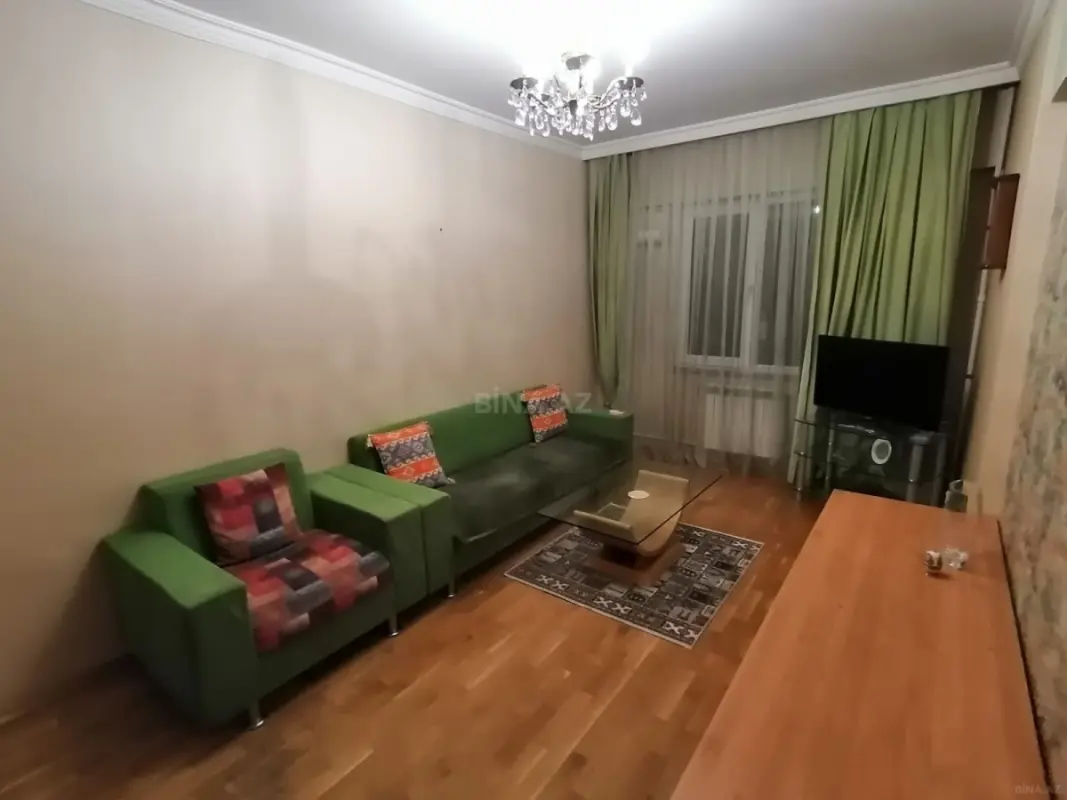 Satılır 2 otaqlı mənzil 51 m²