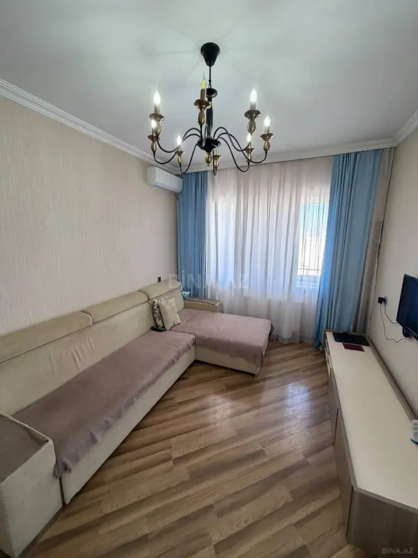 Satılır 2 otaqlı mənzil 60 m²