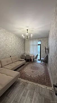 Kirayə verilir 2 otaqlı mənzil 60 m² — Bakı, Nəsimi 2 otaq 60.00 m²