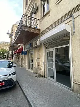 Kirayə verilir obyekt 22 m² — Bakı 22.00 m²