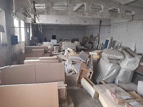 Kirayə verilir obyekt 500 m² — Sumqayıt 500.00 m²