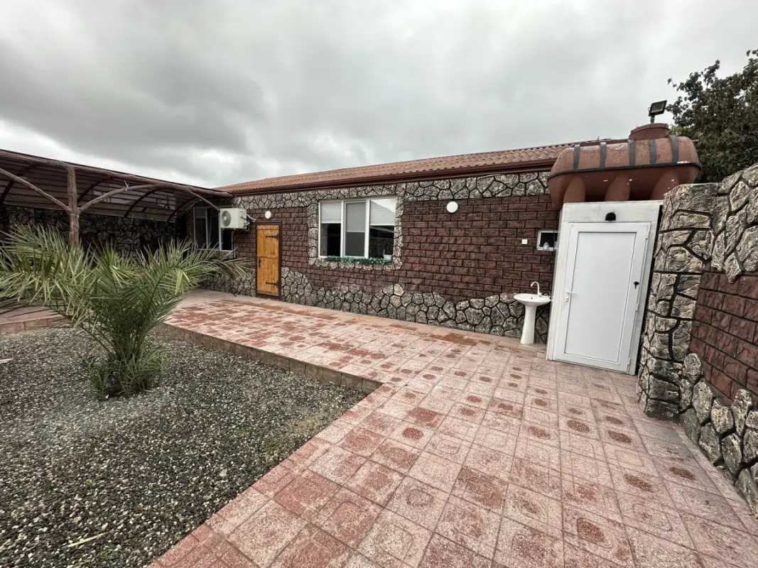 Satılır 3 otaqlı həyət evi 70 m²