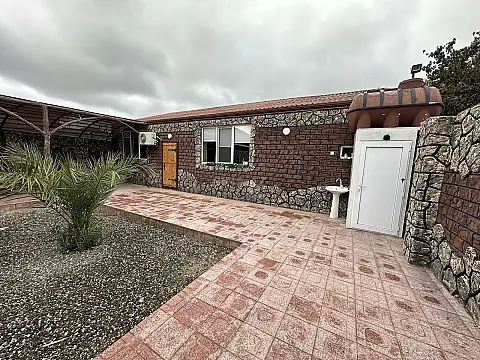 Satılır 3 otaqlı həyət evi 70 m² — Bakı, Şüvəlan 3 otaq 70.00 m²
