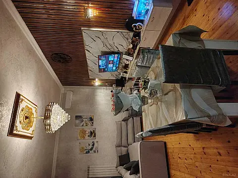 Satılır 6 otaqlı həyət evi 300 m² — Bakı 6 otaq 300.00 m²