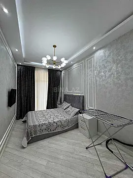Kirayə verilir 2 otaqlı mənzil 60 m² — Bakı, Nərimanov 2 otaq 60.00 m²