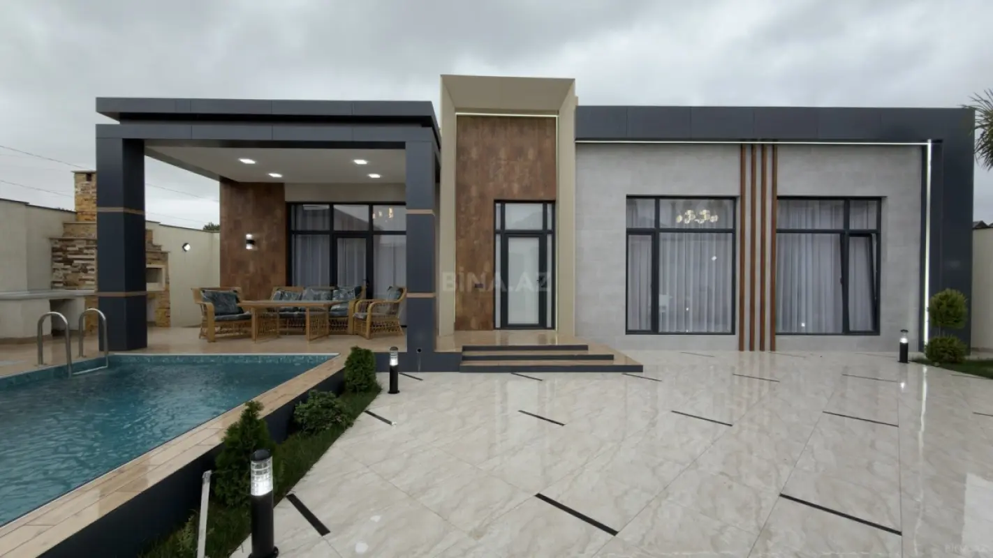 Satılır 4 otaqlı həyət evi 170 m²