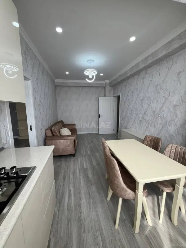 Satılır 2 otaqlı mənzil 47 m²
