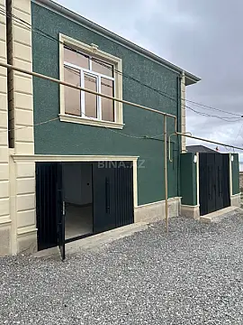 Satılır 3 otaqlı həyət evi 80 m² — Bakı, Masazır 3 otaq 80.00 m²