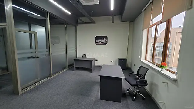 Kirayə verilir 2 otaqlı ofis 50 m² — Bakı, Nərimanov 2 otaq 50.00 m²