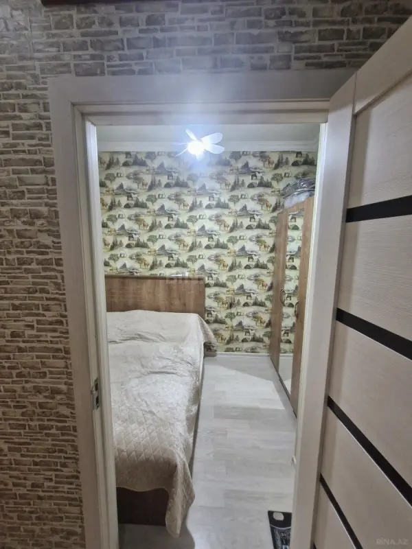 Satılır 3 otaqlı mənzil 54 m²