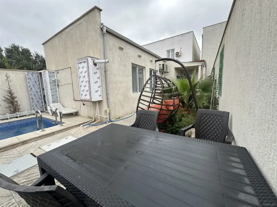 Satılır 3 otaqlı həyət evi 70 m²