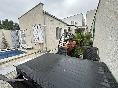 Satılır 3 otaqlı həyət evi 70 m² — Bakı, Şüvəlan 3 otaq 70.00 m²