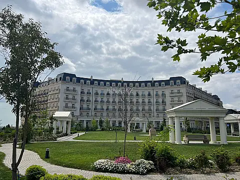 Satılır 3 otaqlı mənzil 110 m² — Bakı 3 otaq 110.00 m²
