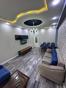 Kirayə verilir 2 otaqlı mənzil 65 m² — Bakı, Xətai 2 otaq 65.00 m²