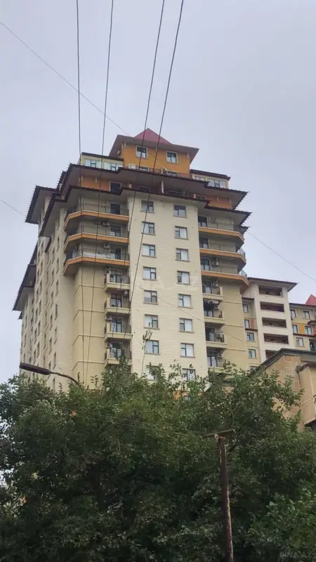 Kirayə verilir 2 otaqlı mənzil 76 m²