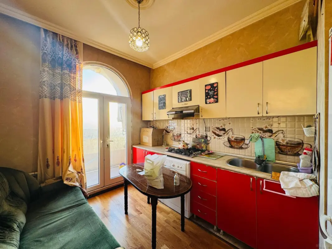 Satılır 1 otaqlı mənzil 43 m²