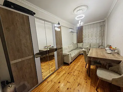 Satılır 2 otaqlı mənzil 47 m² — Xırdalan 2 otaq 47.00 m²