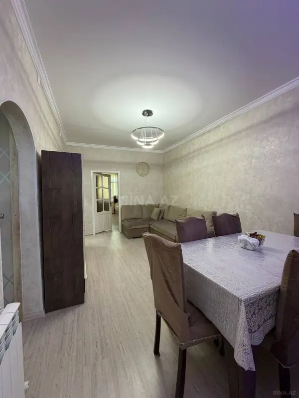 Satılır 3 otaqlı mənzil 60 m²