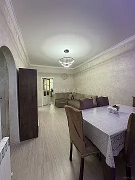 Satılır 3 otaqlı mənzil 60 m² — Bakı, Memar Əcəmi yanı 3 otaq 60.00 m²