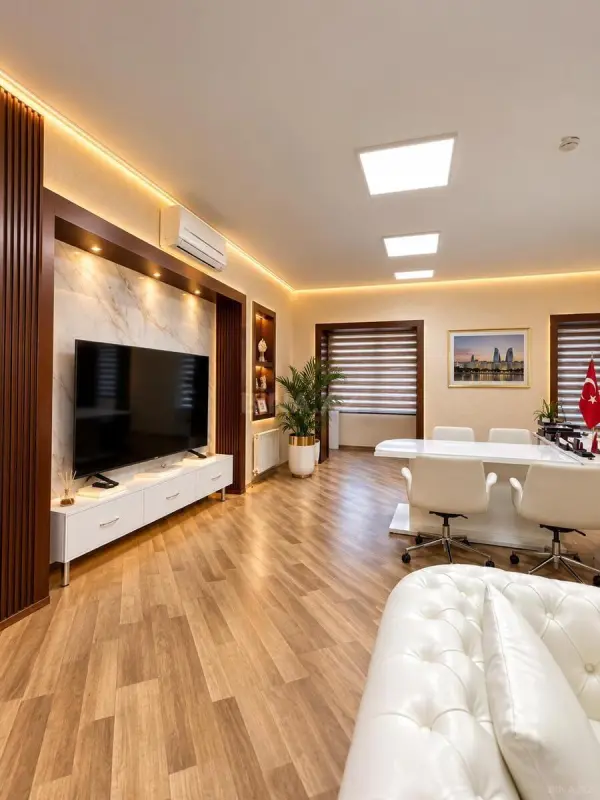 Kirayə verilir 12 otaqlı ofis 400 m²