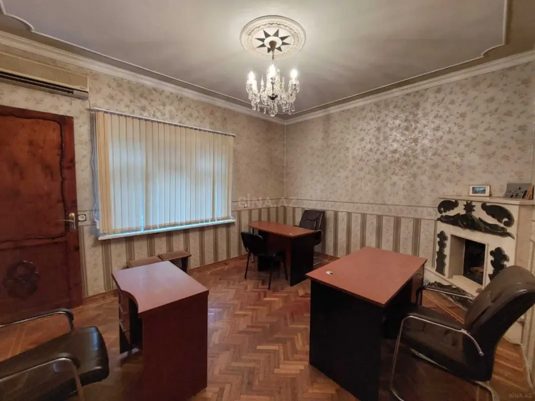 Kirayə verilir 4 otaqlı ofis 100 m²