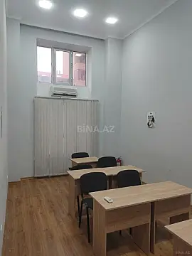 Kirayə verilir obyekt 80 m² — Bakı, Nizami 80.00 m²