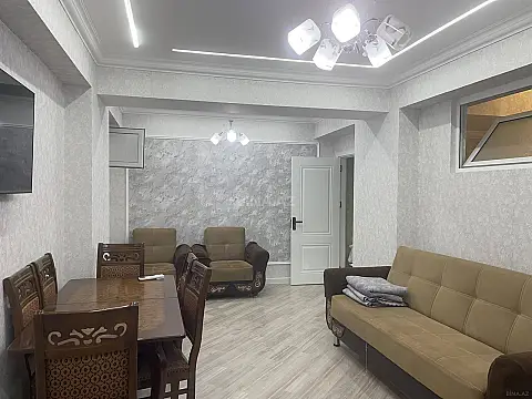 Kirayə verilir 2 otaqlı mənzil 47 m² — Xırdalan, Abşeron 2 otaq 47.00 m²