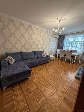 Satılır 3 otaqlı mənzil 75 m² — Bakı, Əhmədli 3 otaq 75.00 m²