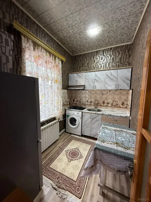 Kirayə verilir 3 otaqlı həyət evi 90 m²