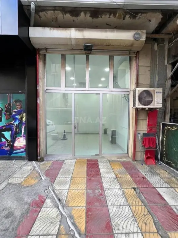Kirayə verilir obyekt 60 m²
