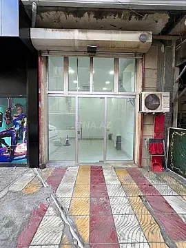 Kirayə verilir obyekt 60 m² — Bakı, Həzi Aslanov qəs. 60.00 m²