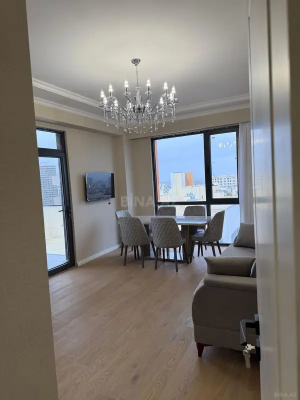 Kirayə verilir 3 otaqlı mənzil 75 m²