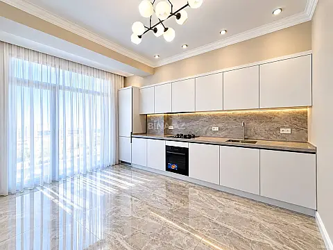 Satılır 2 otaqlı mənzil 87 m² — Bakı, Nərimanov 2 otaq 87.00 m²