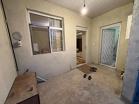 Kirayə verilir 1 otaqlı həyət evi 70 m² — Bakı, Binə 1 otaq 70.00 m²