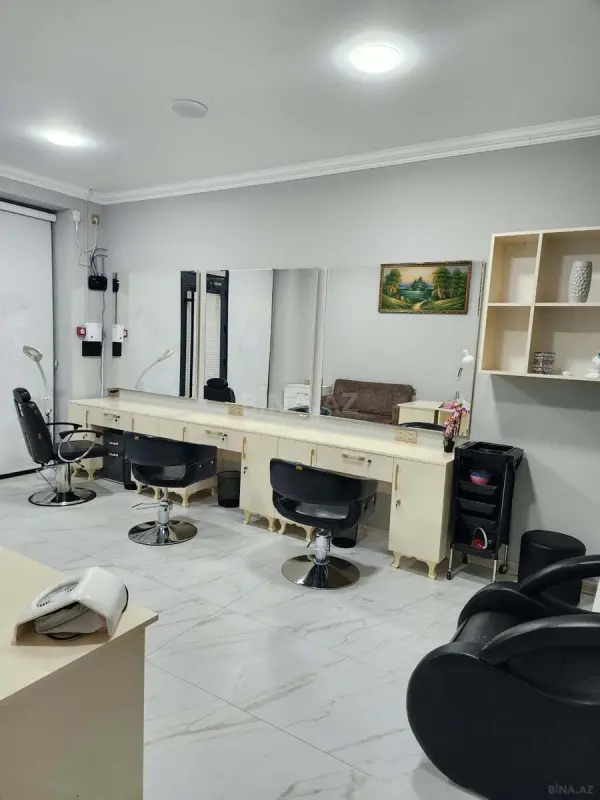 Kirayə verilir obyekt 33 m²