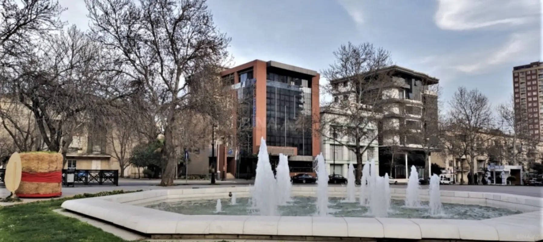 Kirayə verilir 1 otaqlı mənzil 30 m²